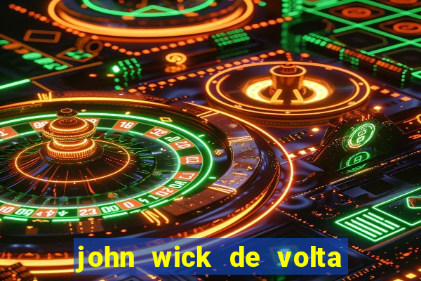 john wick de volta ao jogo download